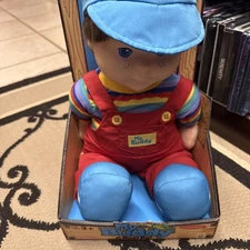 2025 Loyal Subjects Playskool 18" MY BUDDY And Me Classic Plush Doll NEW