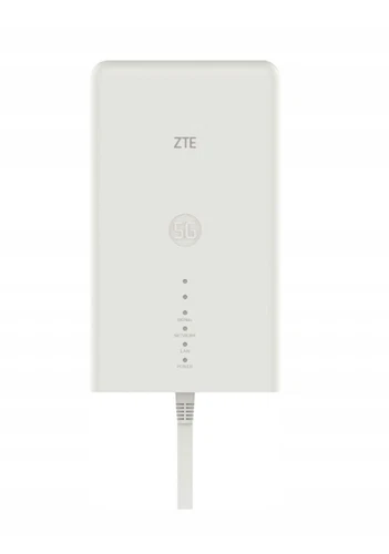 ZTE MC7010 5G Outdoor-Router mit ODU-Antenne, CAT22, für SIM-Karte
