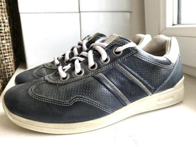 women ecco heels grey 37