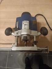 Oberfräse Bubget Neuwertig Voll Funktionsfähig Leider Ohne Zubehör.