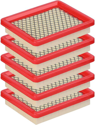 5 Pack 951-15245 Air Filters, Compatible with Cub Cadet MTD Lawn Mower Air Filte