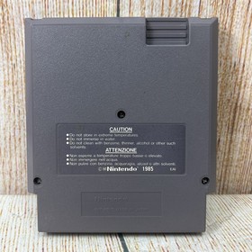 Tecmo World Wrestling (NES) Nintendo Entertainment System (PAL)