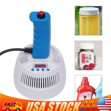 Induction Sealer Electromagnetic Heating Plastic Bottle Sealing Machine Handheld
