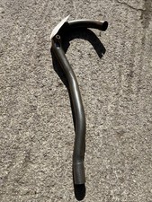 Triumph Tiger Cub Inside Frame High Level Exhaust Pipe NOS