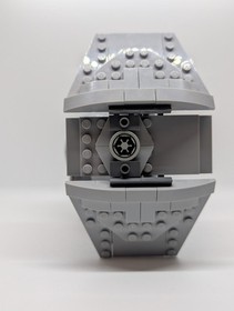 Star Wars Rebels Lego Set 75082 TIE Advanced Prototype Loose Complete w/ Manual