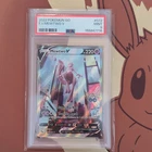 The Pokémon Company Pokémon TCG PSA 9 2022 Pokémon GO Mewtwo V Holo 072/078 FA