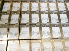 lot of 24 Seagate 1.2TB 10K 6G SAS Hard Drive 2.5" server ST1200MM0007 Dell HP