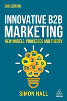 Simon Hall | Innovative B2B Marketing | Taschenbuch | Englisch (2022)