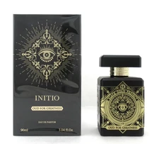 Oud For Greatness by Initio 3.0oz./90 ml. Eau De Parfum Spray - New Unsealed Box