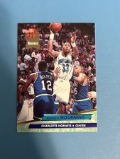 1992-93 Fleer Ultra Alonzo Mourning #234 RC 🔥