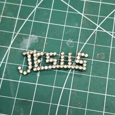 Rare Vintage Jesus Pin