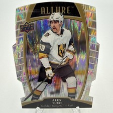 2019-20 Upper Deck Allure - Alex Tuch #33 Steel /50