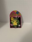 Vintage Stock Tomy Pokemon Pikachu Keyring Pocket Monsters 90s *UNOPENED* — photo 1