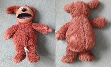 Muppets 20" Rowlf Soft Toy Plush **RARE**