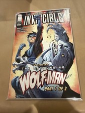 Invincible #57 Astounding Wolf-Man Fight Kirkman Ottley Image Comic Book 2008