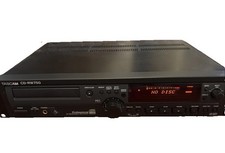 Tascam CD-RW750 Professional Audio CD Recorder