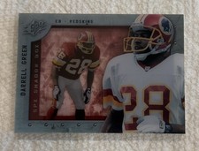 2009 SPx - Shadow Box Darrell Green #S-DG