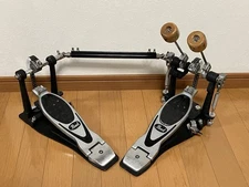 Pearl P2002C Eliminator Double Bass Drum Pedal Chain Drive