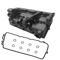 Zylinderkopfhaube Ventildeckel Links Zyl 4-6 FüR A4 A5 A6 Q5 VW Touareg 3.0 TDI