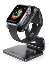 Watch Stand Holder Desk Mount For Apple Magnetic Fast Charger Block