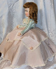VTG 1950's"AMERICAN CHARACTER SWEET SUE"DOLL.18"H.HARD PLASTIC.ORIG.OUTFIT.EXC.C — photo 10