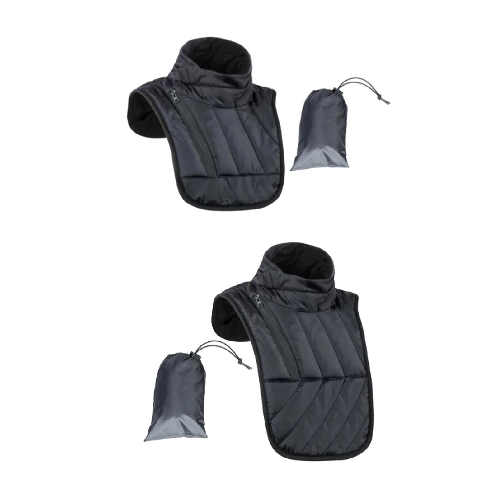 Motorcycle Neck Warmer Motorcycle Scarf Soft Keep Warm Neck Protector Men Women