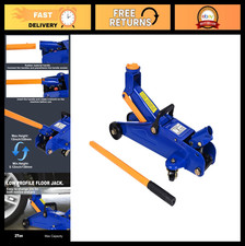 2 Ton Low Profile Floor Jack Heavy Duty Hydraulic Car Lift Quick Lift 5.1-13 2 Ton Low Profile Floor Jack Heavy Duty Hydraulic Car Lift Quick Lift 5.1-13