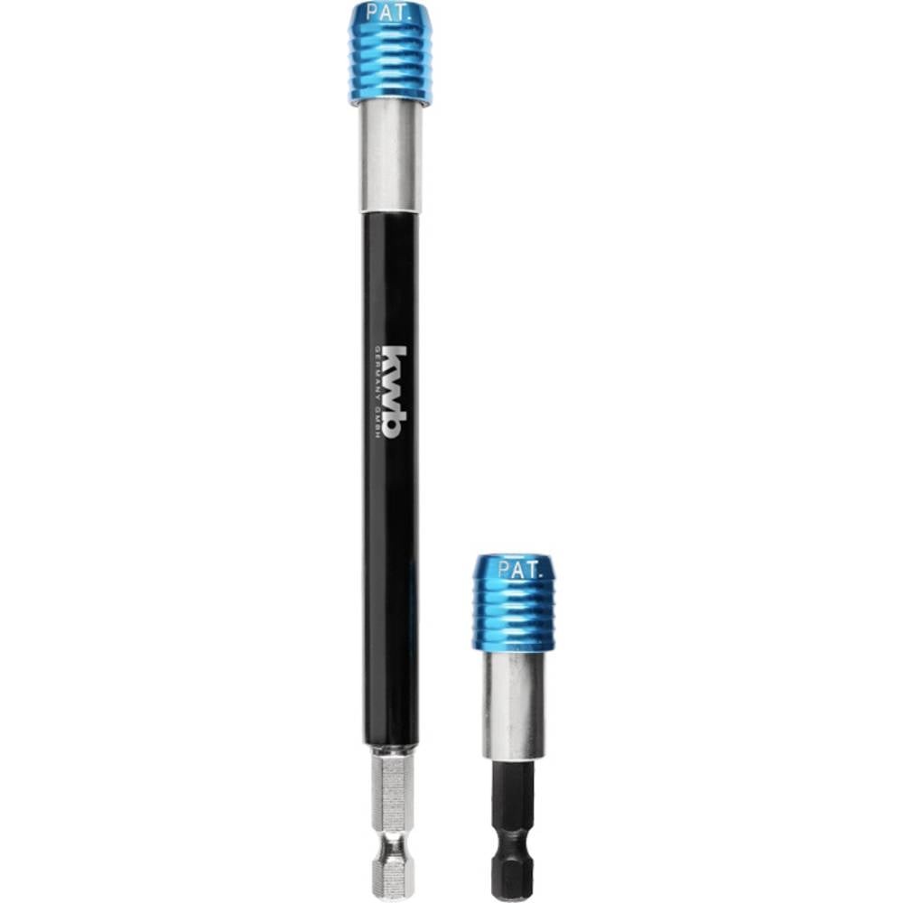 Porte-embout QUICK CHANGE kwb 100790 pour vissage rapide en profondeur