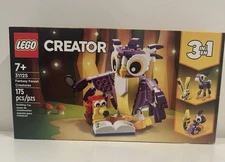 LEGO CREATOR: Fantasy Forest Creatures (31125)