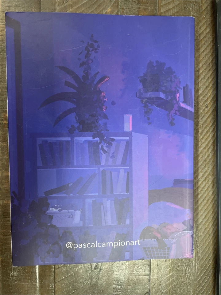 Room to Grow by Pascal Campion SIGNED (A Collection of images and stories) 2019 - Image 2 of 4