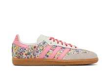 adidas Liberty London x Samba OG J Floral Embroidery JI0280 Available Now