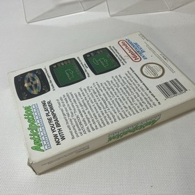 Anticipation for NES Nintendo Complete In Box CIB Great Shape