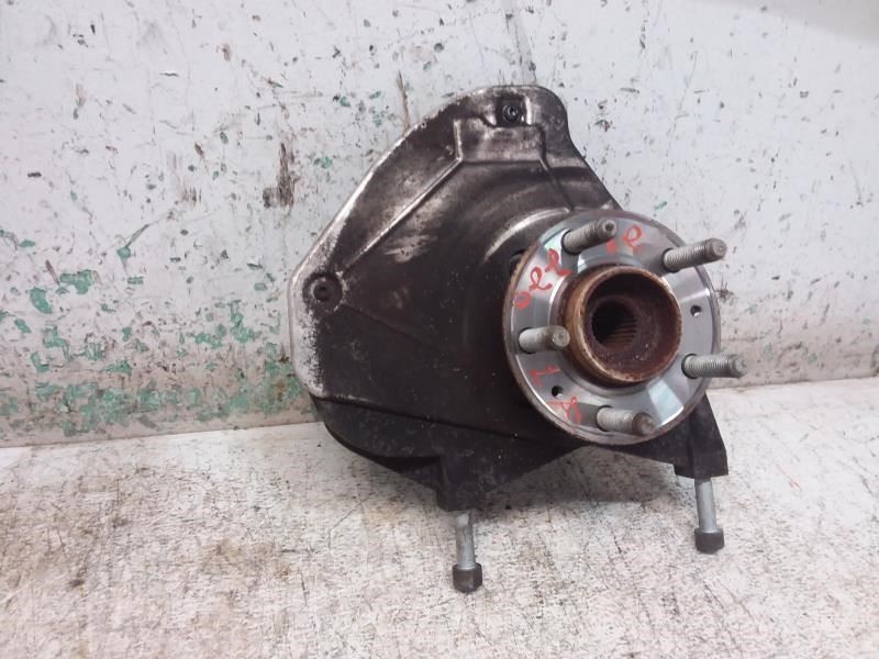 2006 ASTON MARTIN DB9 Driver Left Side Spindle Knuckle Rear Wheel Drive OEM