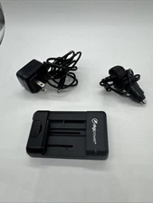 Digipower - Universal Battery Charger - Black TC-200 for Lithium-Ion Batteries