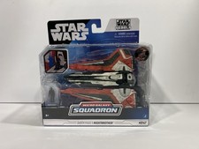 Star Wars Micro Galaxy Squadron Series 7 CHASE Darth Maul's Nightbrother 1 15000