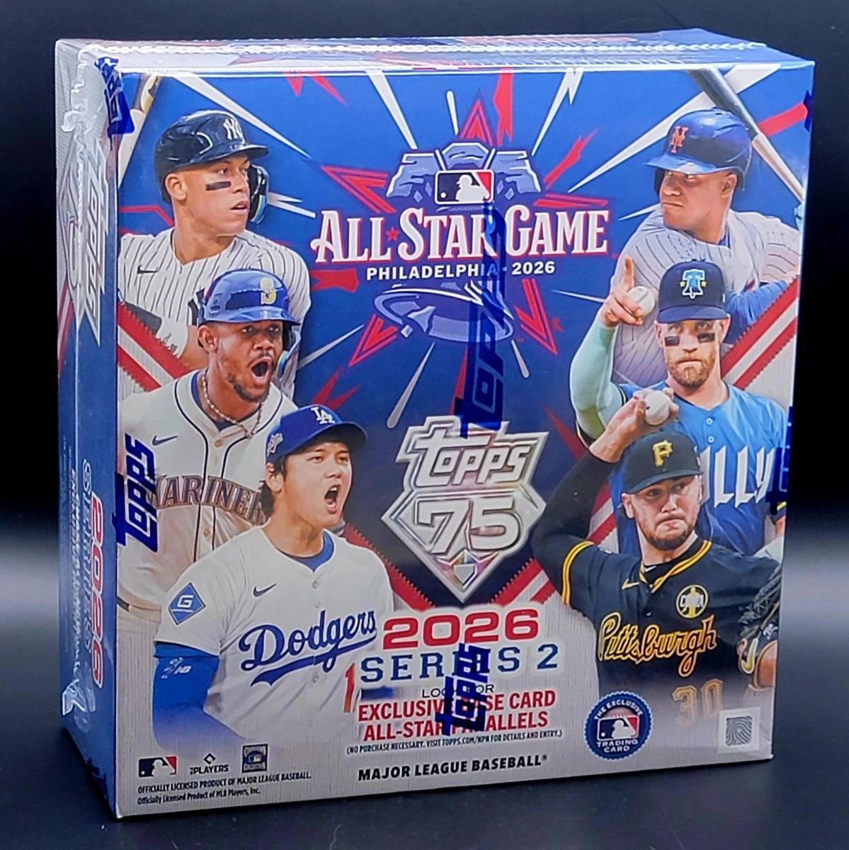 topps now コーリー・シーガー&フランシスコ・リンドーア ラスト