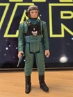 Vintage Star Wars POTF Last 17 1984 A-Wing Pilot Complete OG Endor Blaster