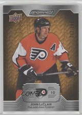2023-24 Upper Deck Engrained Legends 62/299 John LeClair #87 18n5