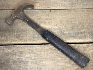 Vintage Eastwing 16oz. Curved Claw Hammer