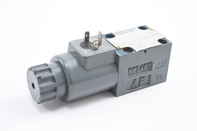 Mannesmann Rexroth Wegeventil M-3 SED 6 U11/350 C