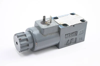 Mannesmann Rexroth Wegeventil M-3 SED 6 U11/350 C - Bild 1 von 3