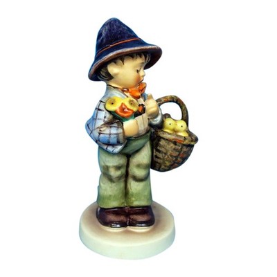 Hummel Figurine: 378, Easter Greetings - No Box
