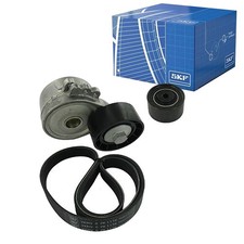 SKF KEILRIPPENRIEMEN-SATZ passend für CITROËN C4 PEUGEOT 307 | VKMA 33069