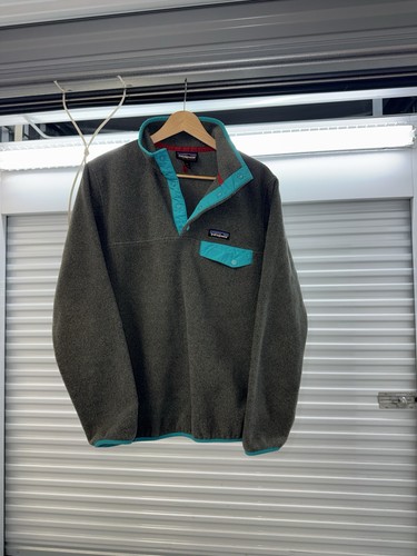 ✠ Patagonia Synchilla Fleece Pullover