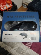 ABUS Helm Modrop Midnight Blue M 54-58