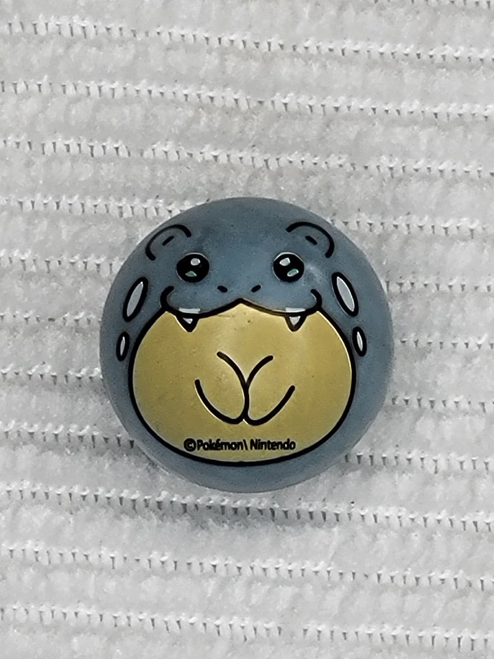 Pokémon Nintendo 2007 Jakks Pacific Canicas Algunas UV Reactivas Lote de 9 - Set 3 Foto 4 de 4