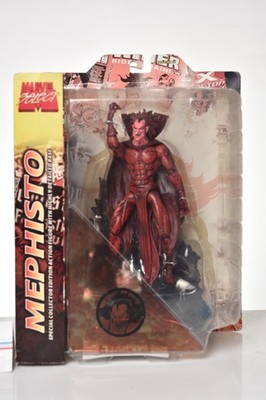 Marvel Select Mephisto Special Collector Edition Action Figure NEW