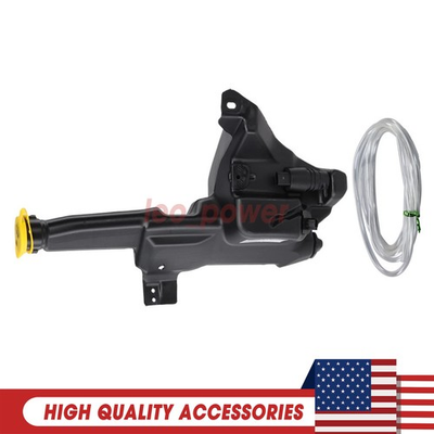 #ad 68230052AB For 2014 2018 Ram 1500 Fits 2500 3500 with Pump Washer Reservoir $80.45
