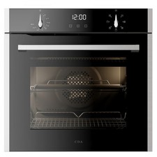 CDA SL200SS Electric Single Oven - Stainless Steel    SL200SS