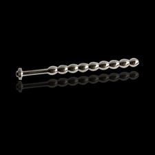 Electric E-stim Male Sounding Plug Urethral Stretcher Dilator Enhance Stretching